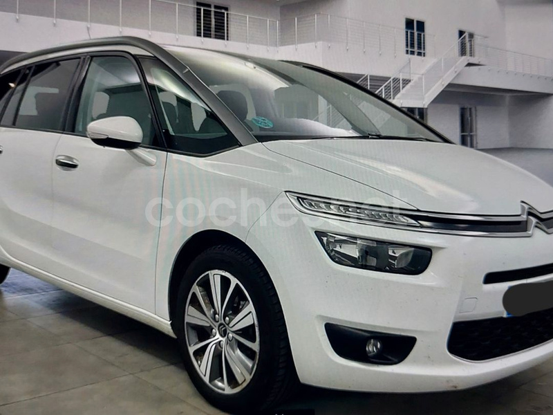 CITROEN Grand C4 Picasso BlueHDi EAT6 Live Edition