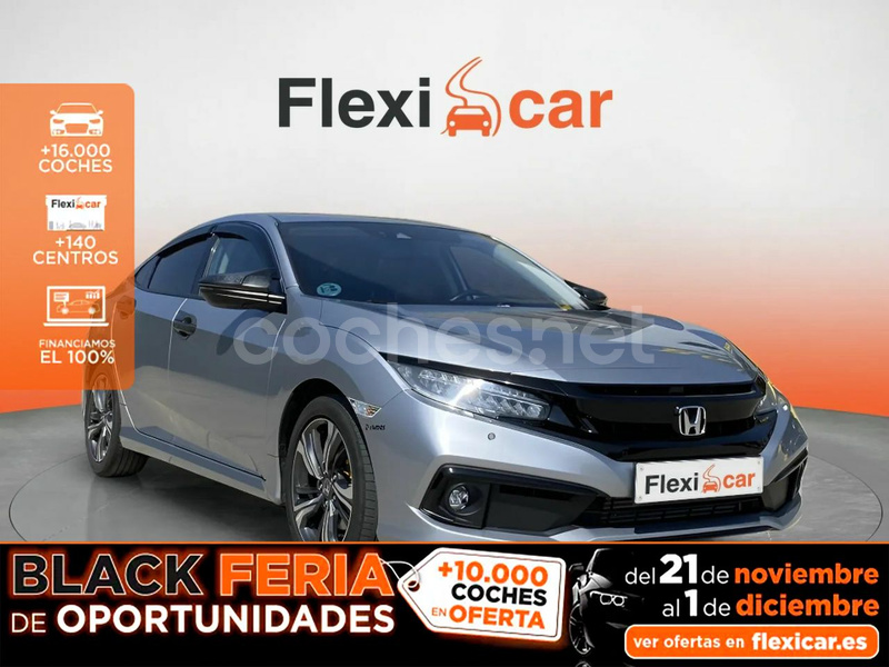 HONDA Civic 1.5 IVTEC TURBO CVT ELEGANCE