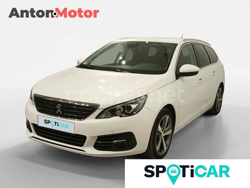 PEUGEOT 308 Allure BlueHDI 130 SS EAT8