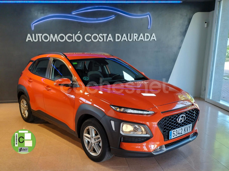 HYUNDAI Kona 1.0 TGDI Klass 4X2