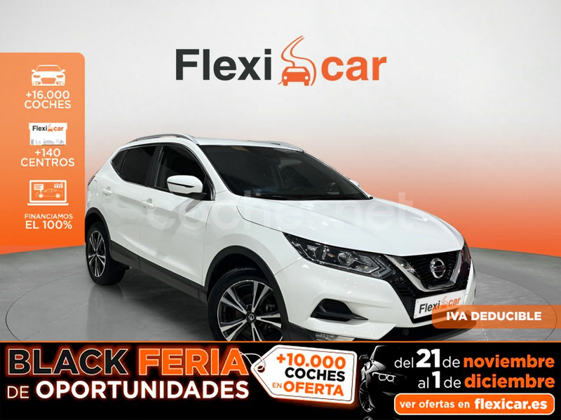 NISSAN QASHQAI dCi 115 CV E6D DCT NSTYLE