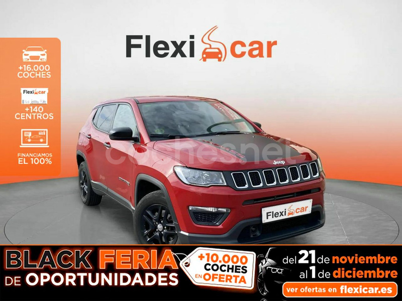 JEEP Compass 1.4 Mair Sport 4x2