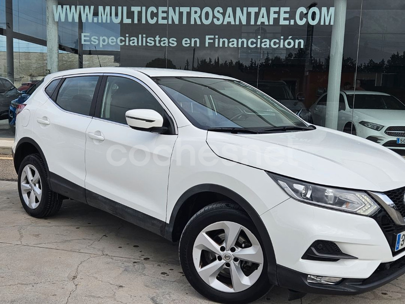 NISSAN QASHQAI dCi 4WD ACENTA