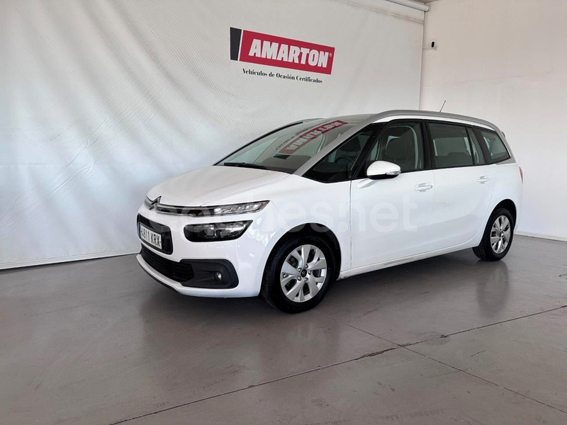 CITROEN Grand C4 Spacetourer PureTech SS 6v Live