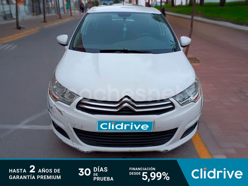 CITROEN C4 1.6 HDi Tonic