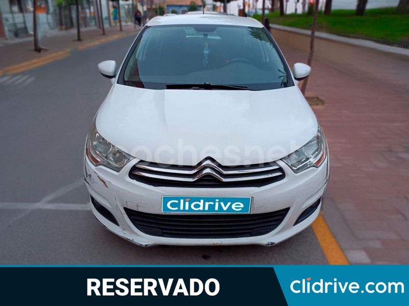 CITROEN C4 1.6 HDi Tonic