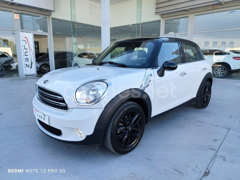 MINI COUNTRYMAN Cooper D