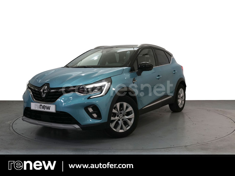 RENAULT Captur Zen ETECH Hibrido