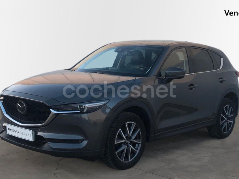 MAZDA CX-5 2.2 DE ZenithCN 4WD Auto