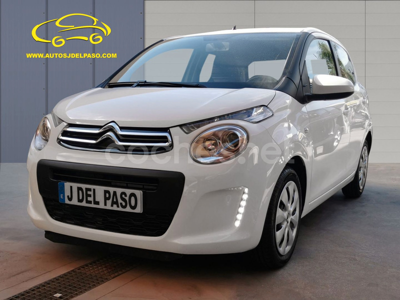 CITROEN C1 VTi SS City Edition