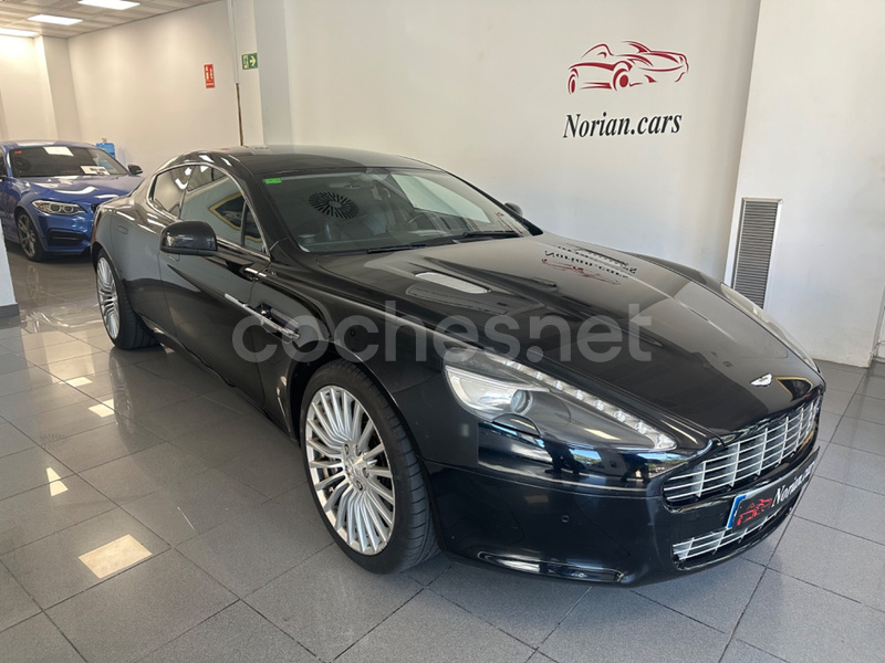 ASTON MARTIN Rapide Touchtronic 2