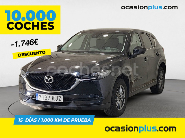 MAZDA CX-5 2.0 G 2WD Evolution Navi