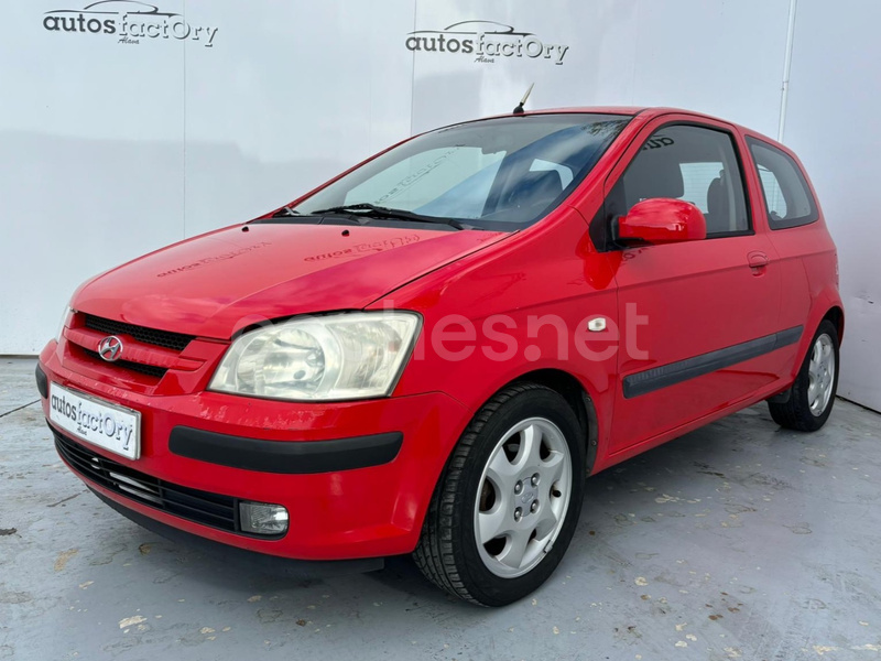 HYUNDAI Getz 1.4