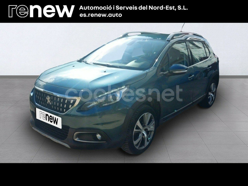 PEUGEOT 2008 Allure 1.2 PureTech SS