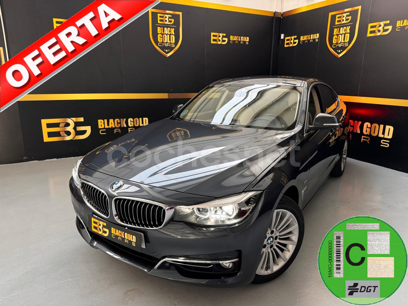 BMW Serie 3 320d Gran Turismo