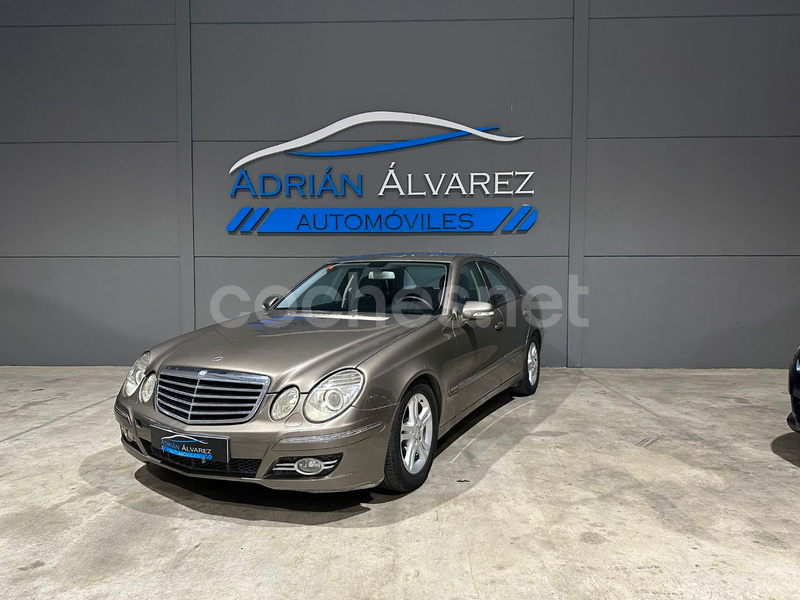 MERCEDES-BENZ Clase E E 220 CDI Blue Efficiency Avantgarde