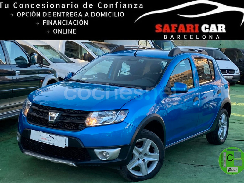 DACIA Sandero Stepway TCE EU6