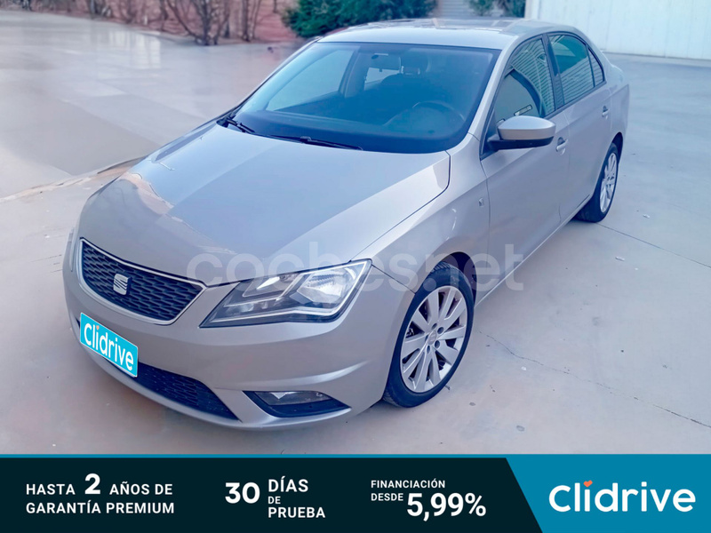 SEAT Toledo 1.6 TDI Style