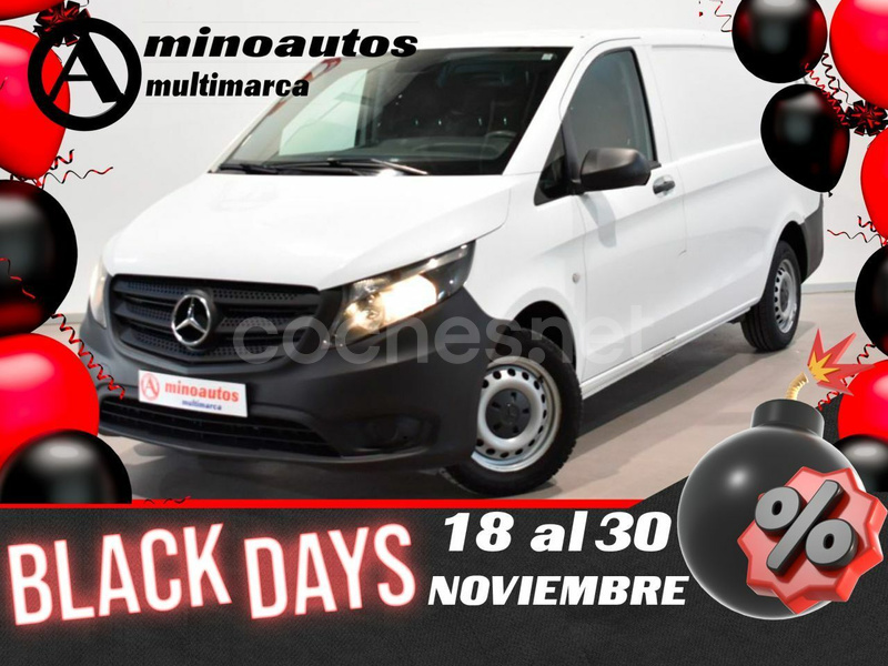 MERCEDES-BENZ Vito 116CDI furgon Pro larga