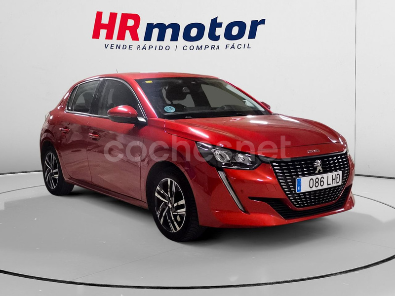 PEUGEOT 208 PureTech Allure