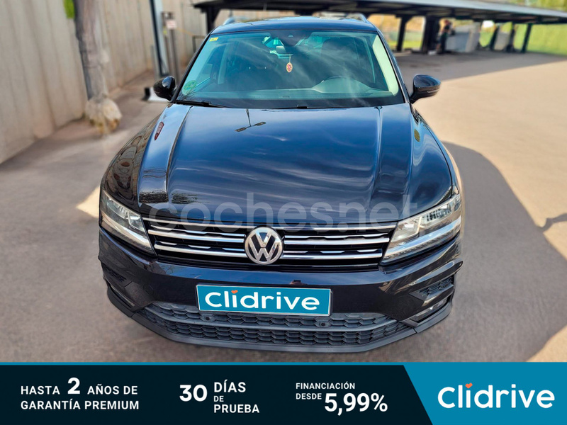 VOLKSWAGEN Tiguan Advance 2.0 TDI