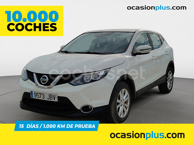 NISSAN QASHQAI 1.5dCi SS ACENTA 4x2 Sensores Aparc