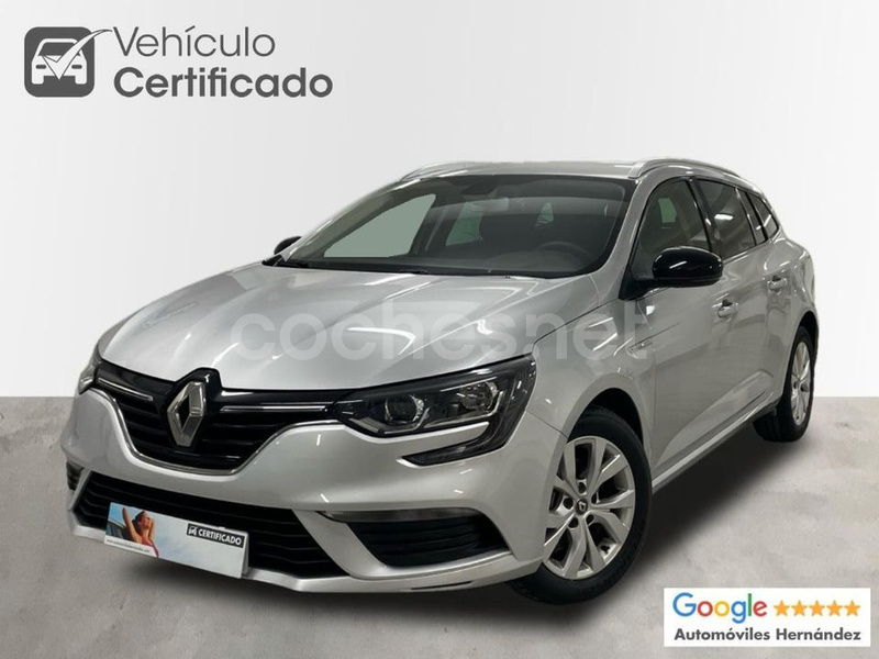 RENAULT Mégane Limited Blue dCi