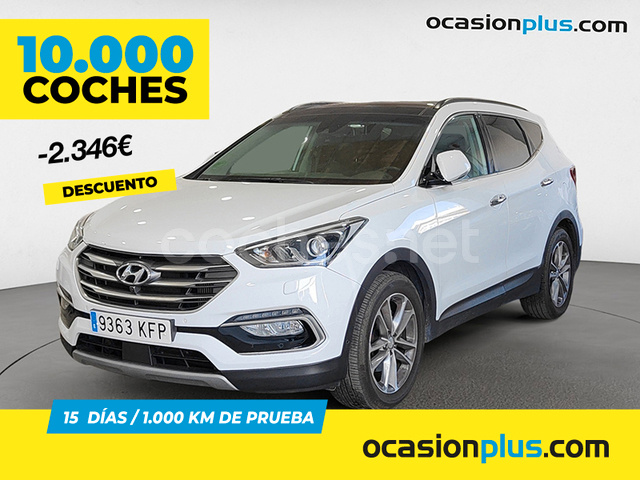 HYUNDAI Santa Fe 2.2 CRDi Style Auto 4x4 7S