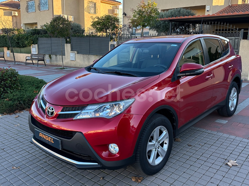 TOYOTA Rav4 120D AWD Advance