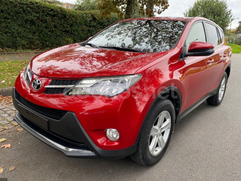 TOYOTA Rav4 120D AWD Advance