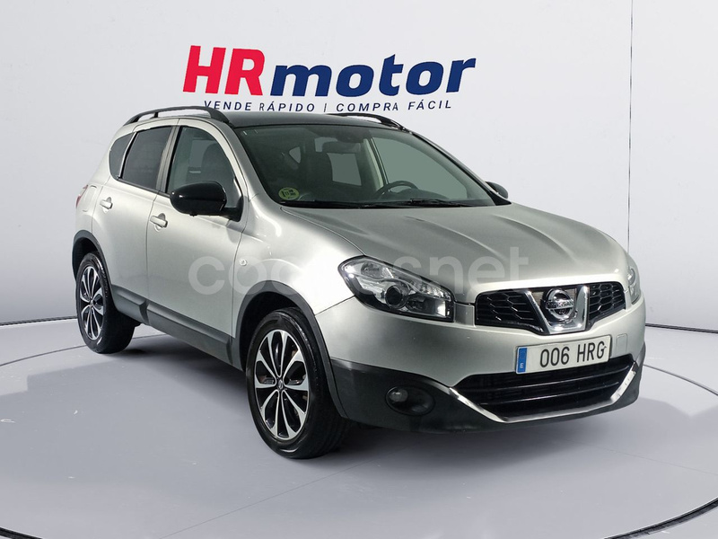 NISSAN QASHQAI 1.6dCi SS ACENTA 4x2