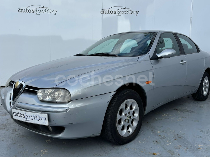 ALFA ROMEO 156 1.9 JTD Distinctive