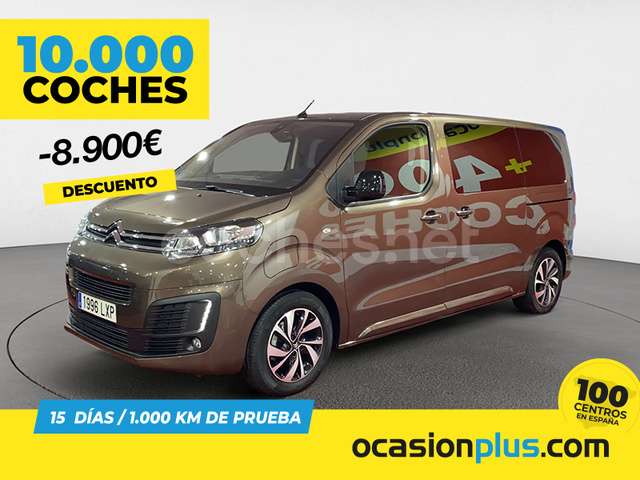 CITROEN ë-Spacetourer eSpaceTourer Talla M 50KWh Feel