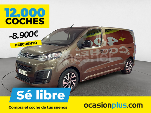 CITROEN ë-Spacetourer eSpaceTourer Talla M 50KWh Feel