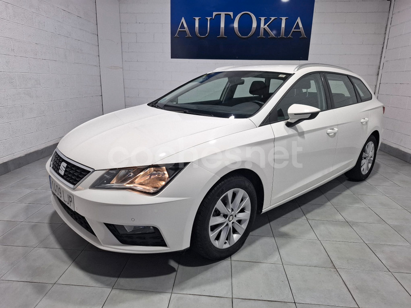 SEAT León ST 1.6 TDI StSp Style Ed