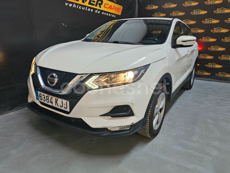 NISSAN QASHQAI dCi 130 CV 4x4i ACENTA