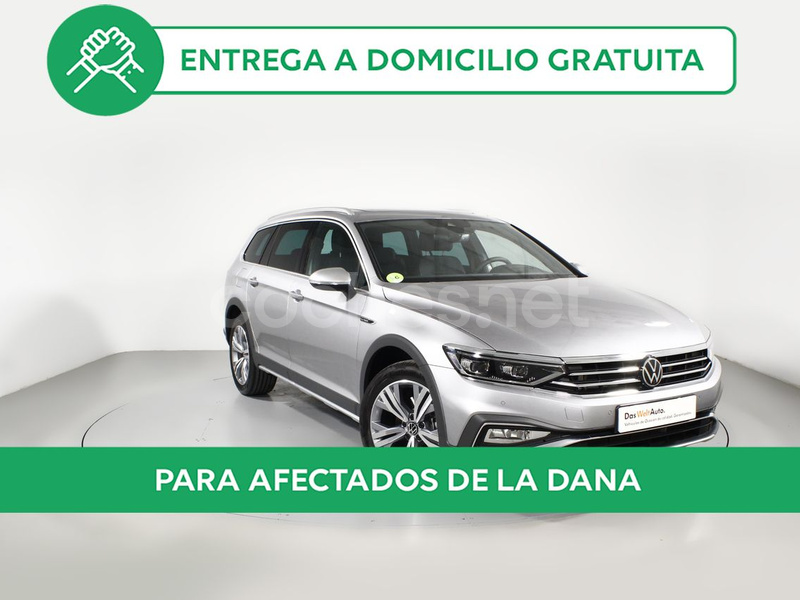 VOLKSWAGEN Passat Alltrack 2.0 TDI 4Mot DSG