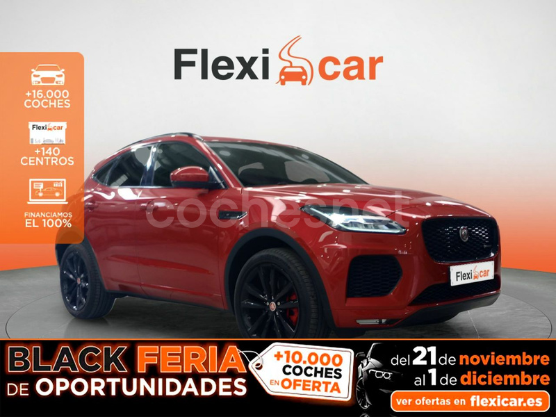 JAGUAR E-Pace 2.0D RDynamic S 4WD Auto