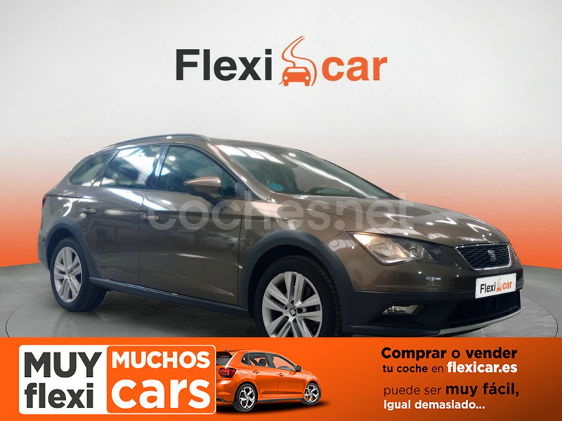 SEAT León ST 2.0 TDI 4Drive DSG6 StSp Xper