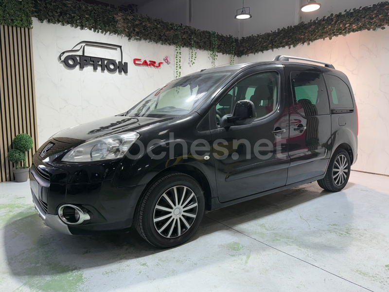 PEUGEOT Partner Tepee Active 1.6 HDi