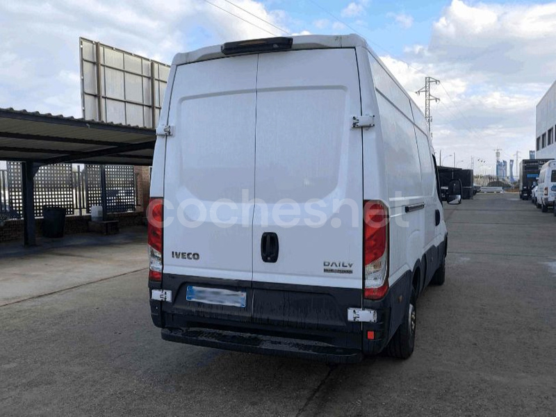 IVECO Daily 2.3 TD 35S 12 V 4100H2 16 M3