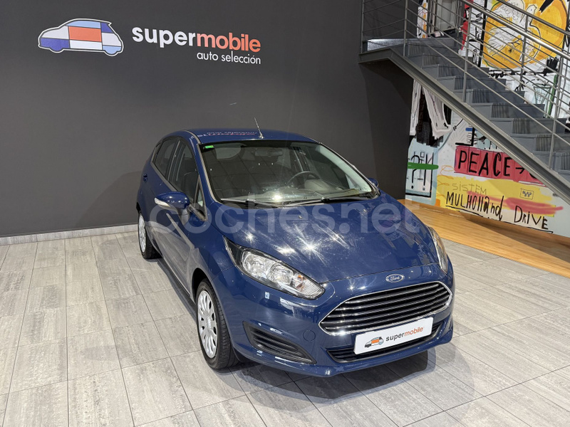 FORD Fiesta 1.25 Duratec Trend