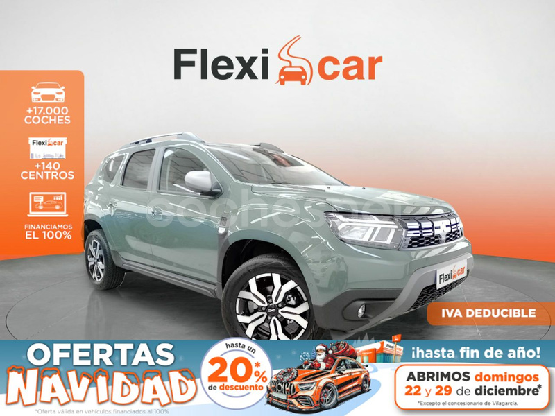 DACIA Duster Journey Go TCE 4X2 EDC