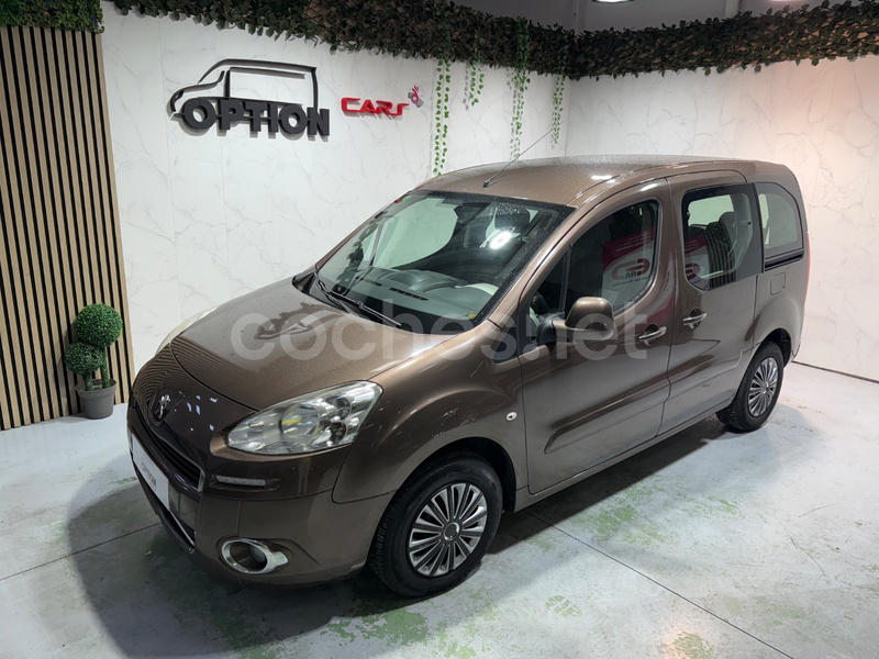 PEUGEOT Partner Tepee Outdoor 1.6 HDi Euro 5