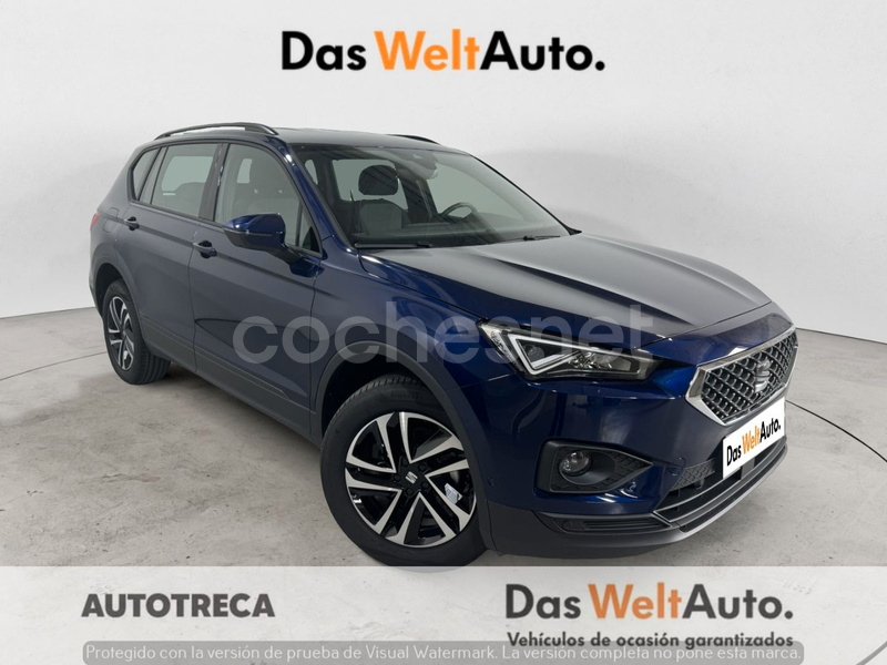 SEAT Tarraco 1.5 TSI StSp Style Edition