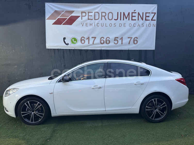 OPEL Insignia 2.0 CDTI 130 CV Sport