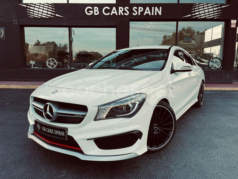 MERCEDES-BENZ Clase CLA CLA 45 AMG 4M Aut. Edition 1