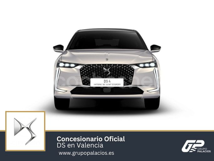 DS DS 4 PlugIn Hybrid 225 Etoile Alcantara