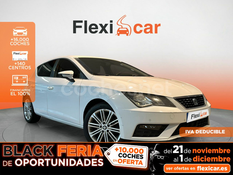 SEAT León 1.5 TSI StSp Xcel Ed Plus