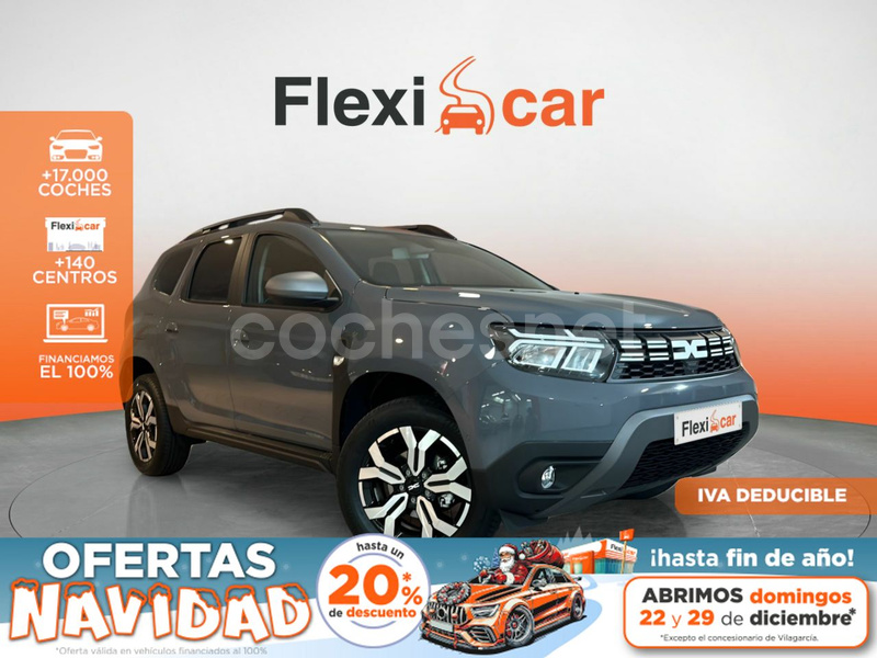 DACIA Duster Extreme TCE 4X2 EDC